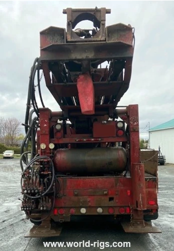 Used Schramm T64HB Drilling Rig for Sale